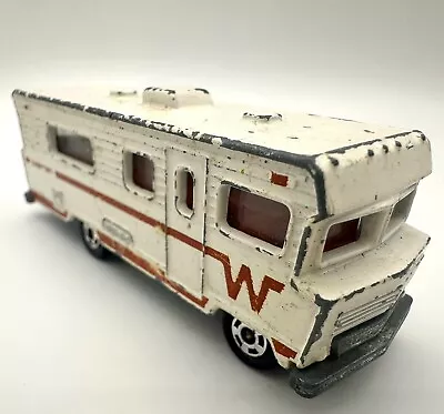 Tomica 1976 Winnebago Motor Home Made In Japan 1/97 Scale No. F01 L5 • $19.95