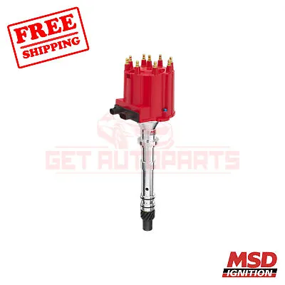 MSD Distributor Fits Chevrolet Caprice 1975-1987 • $532.26