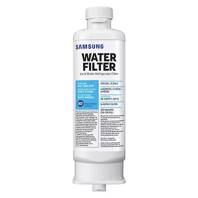 Samsung Refrigerator Water Filter HAFQIN • $89