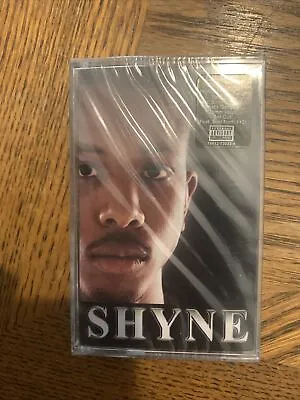 $39.99 • Buy Vintage Sealed Shyne Shyne Cassette Tape Bad Boy Records