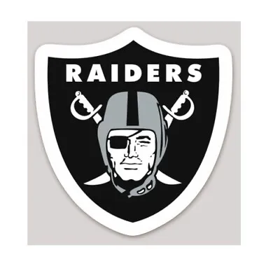 Oakland Las Vegas Raiders Logo Available Multiple Sizes Sticker Decal • $3.99