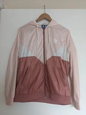 $35 • Buy Adidas Originals Women's Synthetic Jacket - Pink