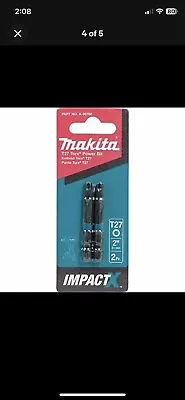 Makita A-96768 Impactx T27 Torx Power Bit 2 Pack • $6.50