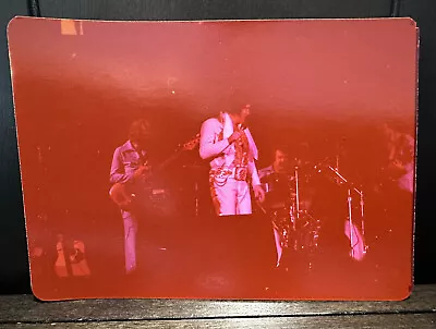 1977 Cincinnati Ohio Vintage Original ELVIS PRESLEY Concert Fan Photo Picture • $26.55