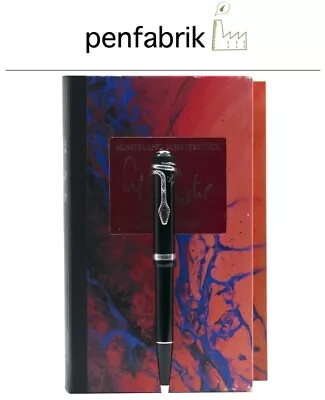 MONTBLANC - Writers Edition - Agatha Christie - 1993 - Ballpoint Pen - 28607 New • $1795