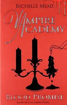 Vampire Academy: Blood Promise By Richelle Mead | Book | Condition Good • £3.73