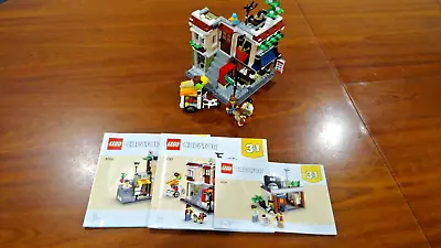 LEGO Creator 3 In 1  Downtown Noodle Shop (31131) • $50