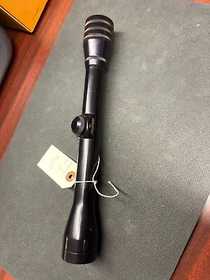 Vintage Redfield 4x Rifle Scope - Duplex Reticle • $112.50