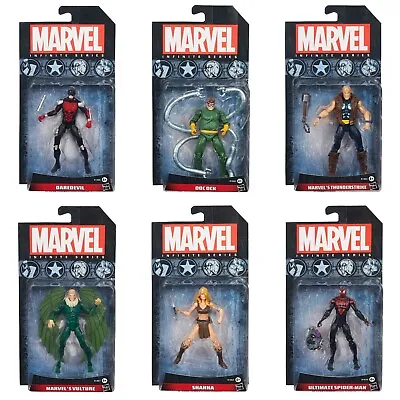 Marvel Infinite Series Wave 6: 3.75 -Inch / 10 Cm Action Figure (Pick From 6) • £11.99