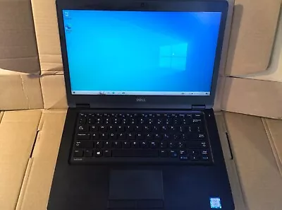 AU Seller Dell Latitude 5480 I5-7200U 8GB 128GB SSD 14  HD Laptop Win 10 Laptop • $170