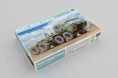 Trumpeter 01021 1/35 HEMTT M983 Tractor • $56.99