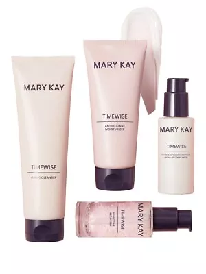 Mary Kay Timewise Miracle Set Combination To Oily FULL Size NIB- Exp Code DH15 • $110