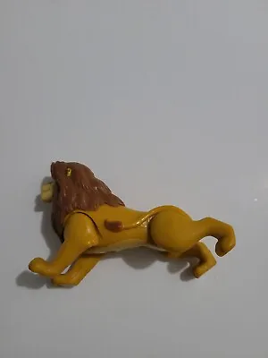 Walt Disney Masterpiece Collection Lion King Simba Figure Loose McDonalds 1996 J • $5.90