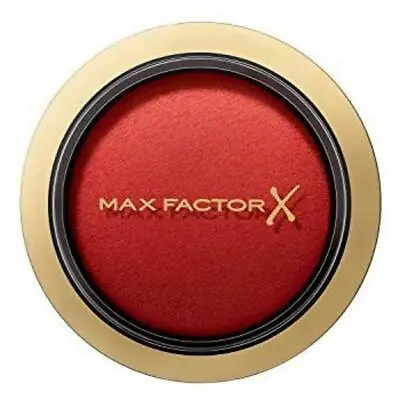 £2.95 • Buy Max Factor Creme Puff Blush Matte 35 Cheeky Coral