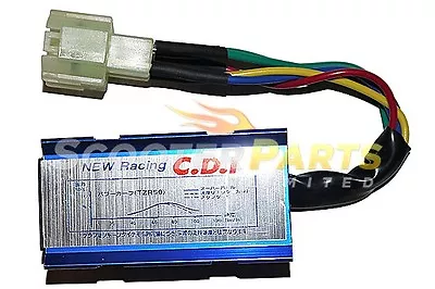 Performance CDI Module Relay Part For 80cc 100cc HONDA XR80 XR100 Dirt Pit Bikes • $13.95