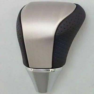 TOYOTA LEXUS LS F SPORT Shift Knob Dimple Leather Automatic 33504-50370 • $56.83