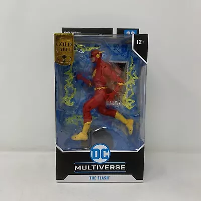 McFarlane Gold Label The Flash Wally West • $49.99