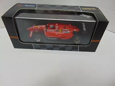 INDYCAR 1/43 Scale Model ONYX 226 REYNARD TARGET Mario Andretti #8 • $19.99