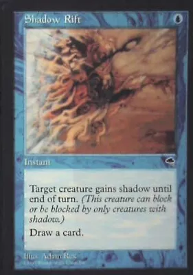 Shadow Rift - Tempest: #86 Magic: The Gathering NM R12 • $2.98