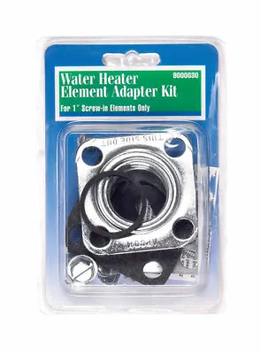 Reliance 0100108-263 Universal Electric Heating Element Adapter Kit • $46.28