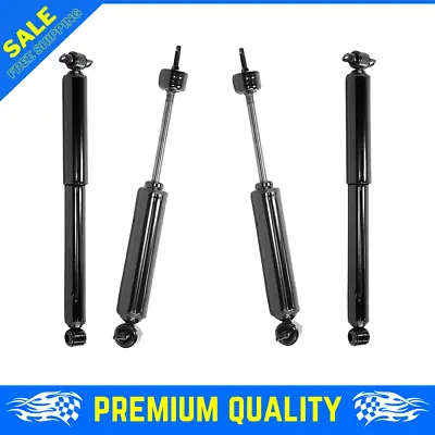 Monroe Front And Rear OESpectrum Shock Absorbers Kit Fits Chevy Impala 1958-64 • $176.95