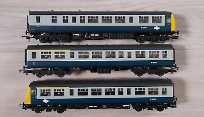 Hornby Class 101 Dmu Br Blue And Grey. R.2698 ? . Really Nice Condition Un-boxed • £55