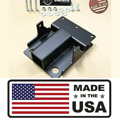 [SR] Kawasaki Mule 600 610 SX 2  Receiver Heavy Duty Trailer Hitch Mount Kit • $44.62