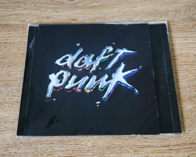 Daft Punk - Discovery - CD & Insert Only No Jewel Case • £2.59