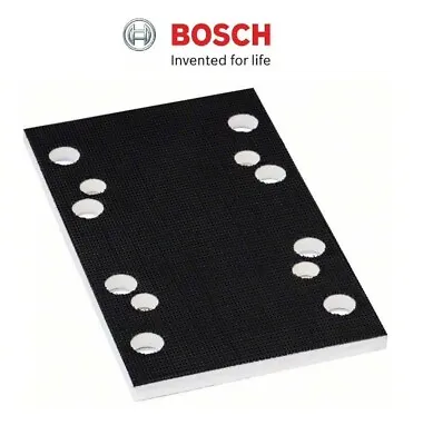 £21.95 • Buy BOSCH Genuine Sanding Plate (To Fit: Bosch GSS Delta-1A Sander)