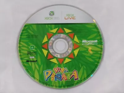 Viva Pinata Disc (Microsoft Xbox 360 2006) - PAL Version - Tested & Working • $8.95