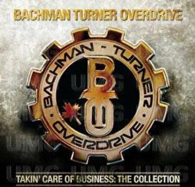 Bachman-Turner Overdrive - You Ain't Seen Nothing Yet: The Collection [CD] • £5.72