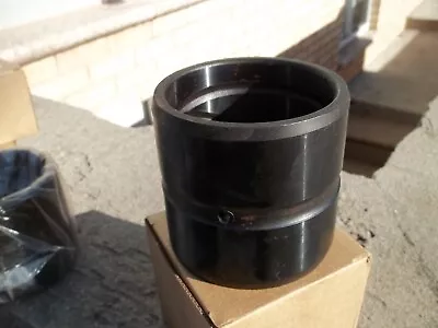 EXCAVATOR BUSHING HARDEN STEEL BUSHING BEARING  ID 120 Mm X OD 135mm X L 120mm • $170