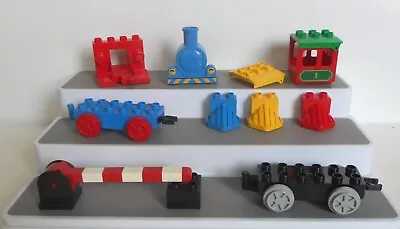 Lego Duplo Train Railway Spare Parts Replacements • $32