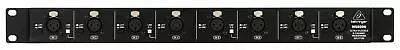 Behringer Ultralink MS8000 Microphone Splitter (2-pack) Bundle • $198