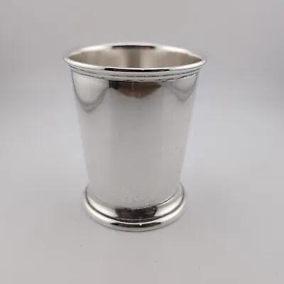 Poole 58 Sterling Silver Mint Julep Cup - No Monograms • $249.99