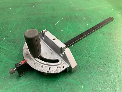 RIDGID R4512 Or R4511 Table Saw Miter Gauge Push • $39.99