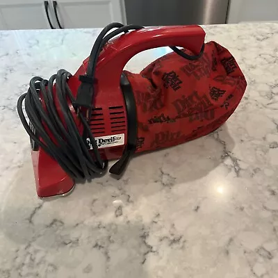 $19.99 • Buy Royal Dirt Devil Plus 08100 Hand Held Vacuum Tested