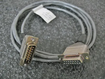 Agilent Varian 393034001 Gc/ms Start Cable Saturn 3800 Gcms Sync Cable • $500