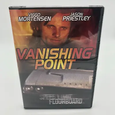 Vanishing Point (DVD 2005) • $64.30