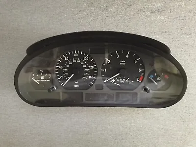 2003 BMW 325i E46 Speedometer Instrument Gauge Cluster 4117715 OEM 101 Miles Out • $55