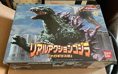 2000 Bandai Real Action Godzilla Vs Megaguirus Model  Kit • $65