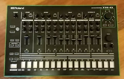 Roland AIRA TR-8 TR8 Rhythm Performer With 7x7 Expansion  • $299