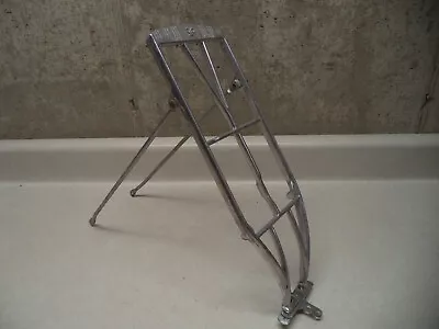 Schwinn & More 1970s Alloy Rear Rat Trap Rack Luggage Carrier 26  Bicycle • $20