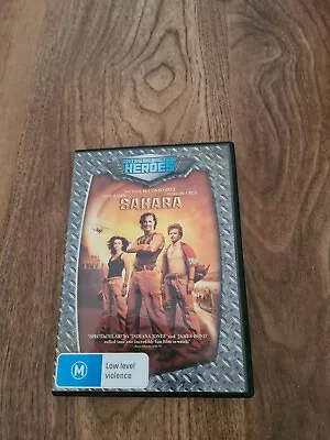 Sahara - DVD  • $3