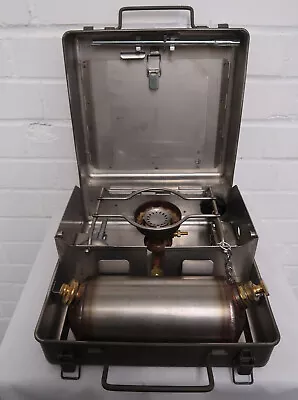 Stove Cooker No12 Diesel Multi Fuel Paraffin Field Hob British Army Camping • £278.09