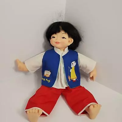 Vintage Mieler Chopstick Doll By Mikkel. • $25