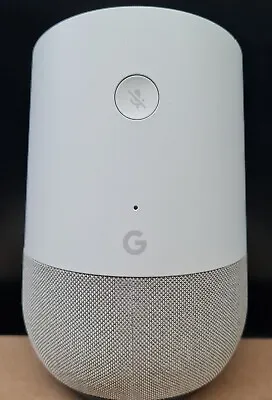 $25.99 • Buy Google Home Smart Assistant SOLD AS IS/ No Adapto.