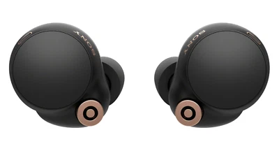 $296.99 • Buy BRAND NEW Sony WF-1000XM4 Wireless Headphones Noise-Cancelling WF1000XM4 Black!
