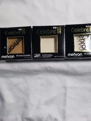 Mehron Celebre HD Cream Foundation Sale • $9