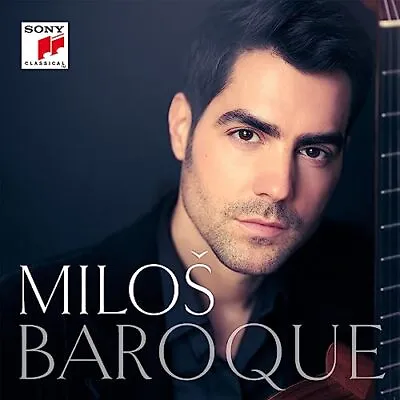 Milos Karadaglic - Baroque [CD] • £13.18